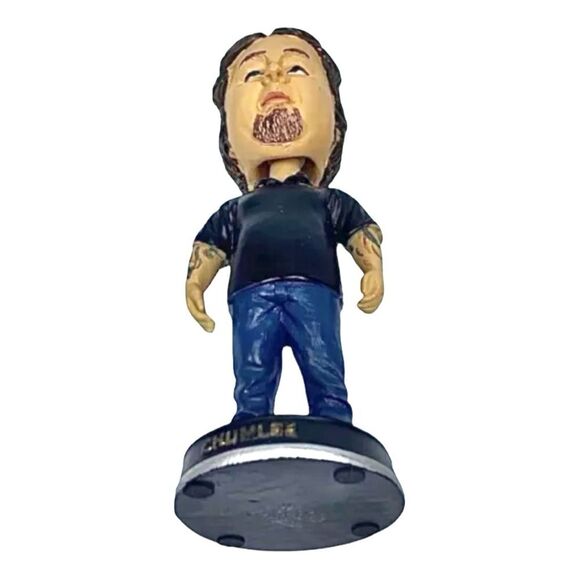 Chumlee From Pawn Stars History Channel Bobblehead No Box In Good Condition - Picture 5 of 6